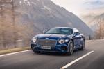 Bentley Continental GT 2018 года (WW)